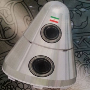 -capsula spaziale