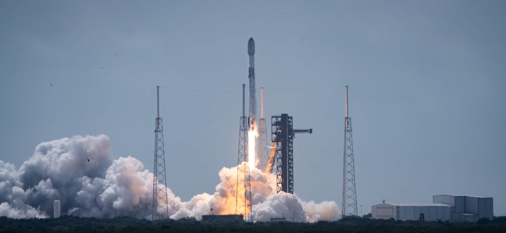 Image credit: SpaceX via X (twitter) Falcon 9 - Delivers 21 Florida